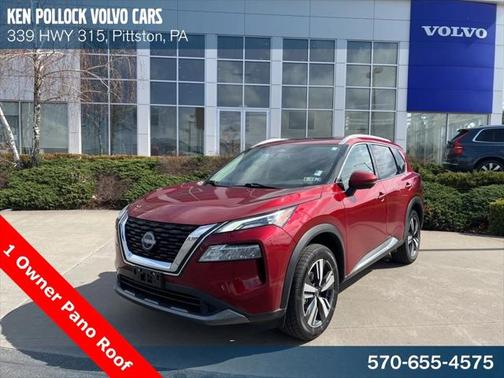 2023 Nissan Rogue SL