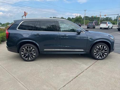 2026 Volvo XC90 B6 Plus 7-Seater