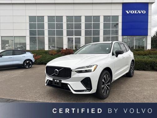 2025 Volvo XC60 B5 Plus