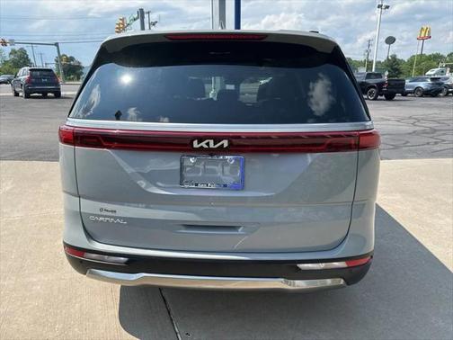 2024 Kia Carnival SX Prestige