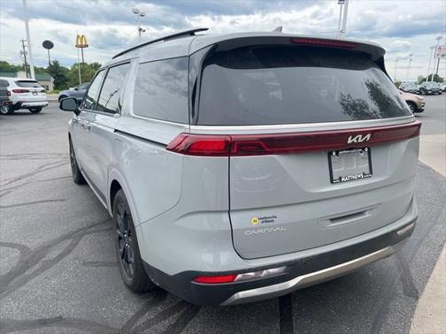 2024 Kia Carnival SX Prestige