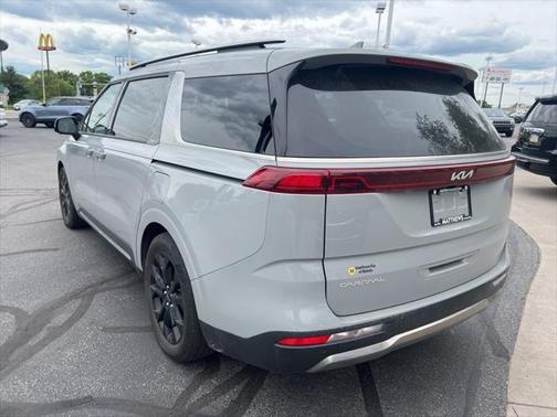 2024 Kia Carnival SX Prestige