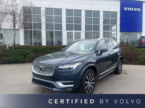 2025 Volvo XC90 B5 Plus