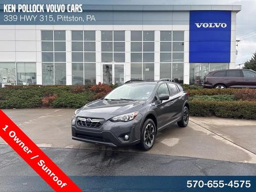 2021 Subaru Crosstrek Premium