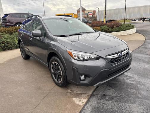 2021 Subaru Crosstrek Premium