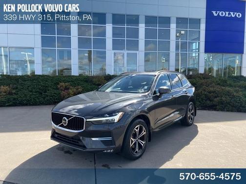 2022 Volvo XC60 B5 Momentum