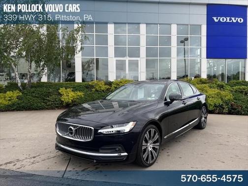 2025 Volvo S90 B6 Plus
