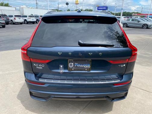 2025 Volvo XC60 Plug-In Hybrid Plus