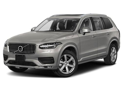 Silver Dawn Metallic 2023 Volvo XC90 B5 Plus