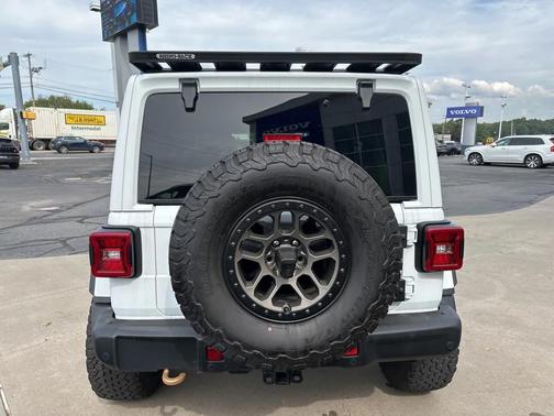 2022 Jeep Wrangler Unlimited Rubicon 392