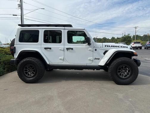 2022 Jeep Wrangler Unlimited Rubicon 392