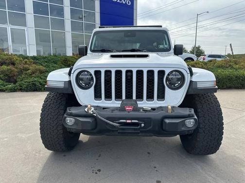 2022 Jeep Wrangler Unlimited Rubicon 392