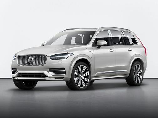 Thunder Grey Metallic 2020 Volvo XC90 T6 Momentum
