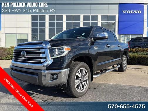 2020 Toyota Tundra 1794 Edition