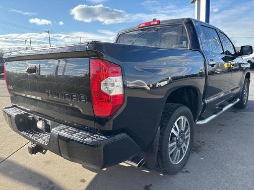 2020 Toyota Tundra 1794 Edition