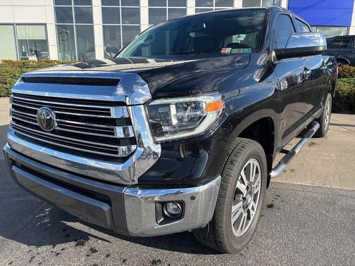 2020 Toyota Tundra 1794 Edition