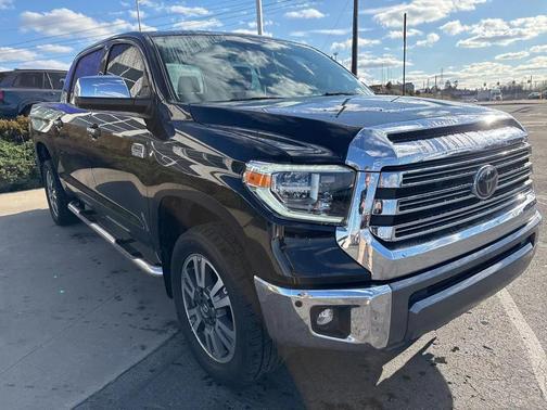 2020 Toyota Tundra 1794 Edition