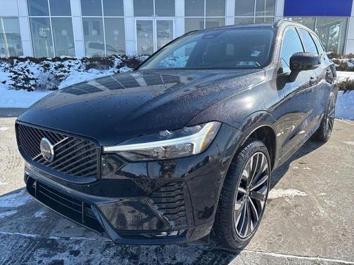 2026 Volvo XC60 B5 Ultra
