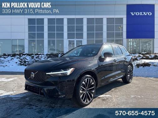 2026 Volvo XC60 B5 Ultra