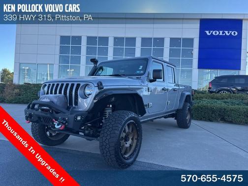 2021 Jeep Gladiator Sport
