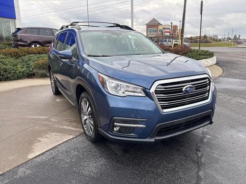 2022 Subaru Ascent Limited 7-Passenger