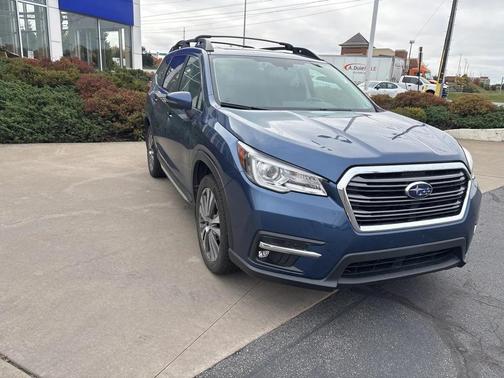 2022 Subaru Ascent Limited 7-Passenger