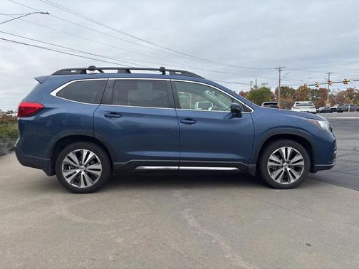 2022 Subaru Ascent Limited 7-Passenger