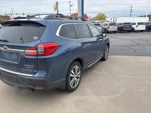 2022 Subaru Ascent Limited 7-Passenger
