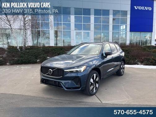 2025 Volvo XC60 Plug-In Hybrid T8 Plus