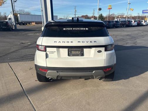 2019 Land Rover Range Rover Evoque SE Premium