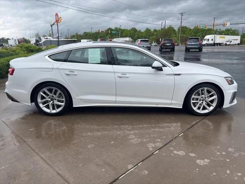 2024 Audi A5 Sportback 45 S Line Premium Plus