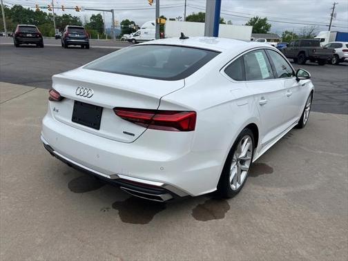 2024 Audi A5 Sportback 45 S Line Premium Plus