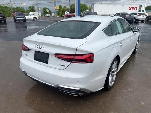 2024 Audi A5 Sportback 45 S Line Premium Plus
