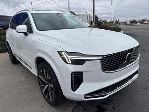 2026 Volvo XC90 Core, B5 AWD Gas (mild hybrid), Gasoline, Bright, 7 Seats