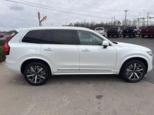 2026 Volvo XC90 Core, B5 AWD Gas (mild hybrid), Gasoline, Bright, 7 Seats