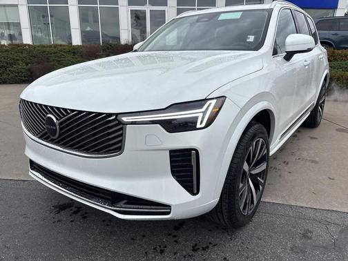 2026 Volvo XC90 Core, B5 AWD Gas (mild hybrid), Gasoline, Bright, 7 Seats