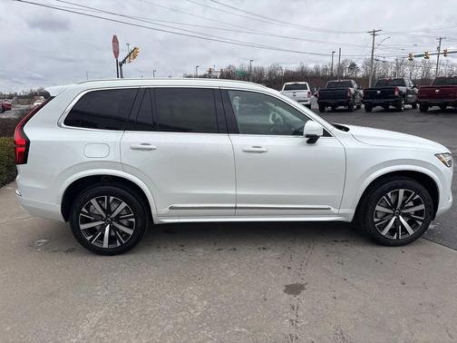 2026 Volvo XC90 Core, B5 AWD Gas (mild hybrid), Gasoline, Bright, 7 Seats