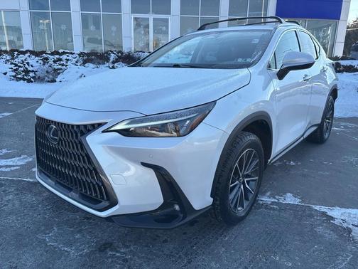 2024 Lexus NX 350 Premium