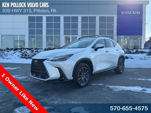 2024 Lexus NX 350 Premium
