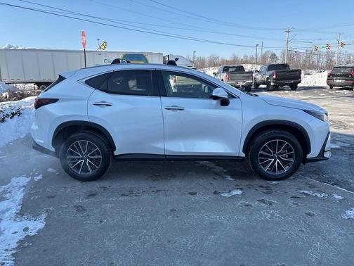 2024 Lexus NX 350 Premium