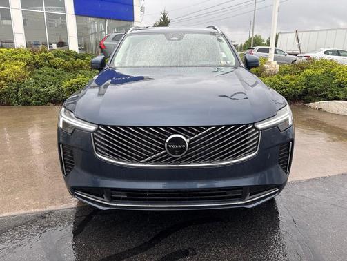 Denim Blue Metallic 2026 Volvo XC90 B6 Ultra 7-Seater