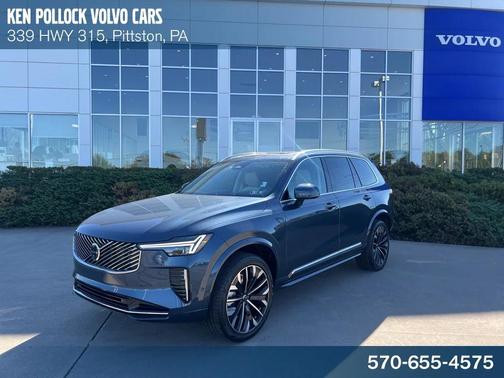 2026 Volvo XC90 B6 Ultra 7-Seater