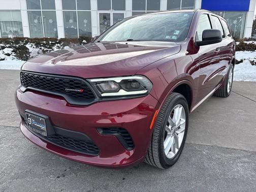 2024 Dodge Durango GT AWD