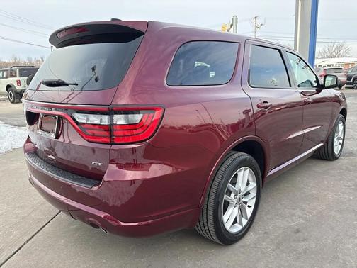 2024 Dodge Durango GT AWD
