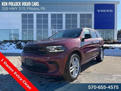 2024 Dodge Durango GT AWD