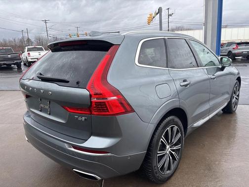 2019 Volvo XC60 T6 Inscription