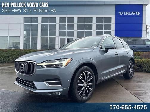 2019 Volvo XC60 T6 Inscription
