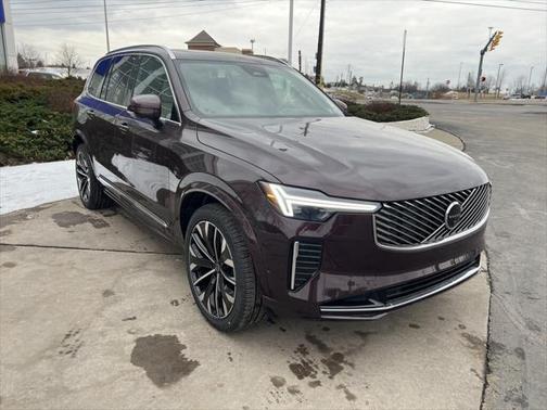 2025 Volvo XC90 Plug-In Hybrid T8 Ultra 6-Seater