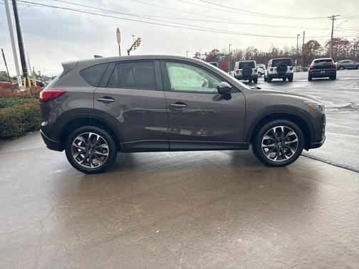 2016 Mazda CX-5 Grand Touring