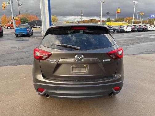 2016 Mazda CX-5 Grand Touring